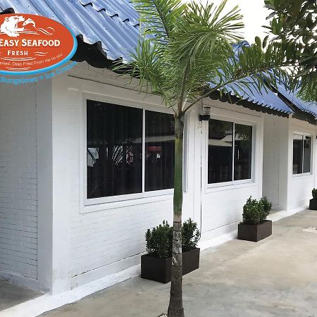 Hotel Two Easy Bungalow Sihanoukville Exterior foto