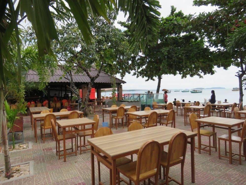 Hotel Two Easy Bungalow Sihanoukville Exterior foto